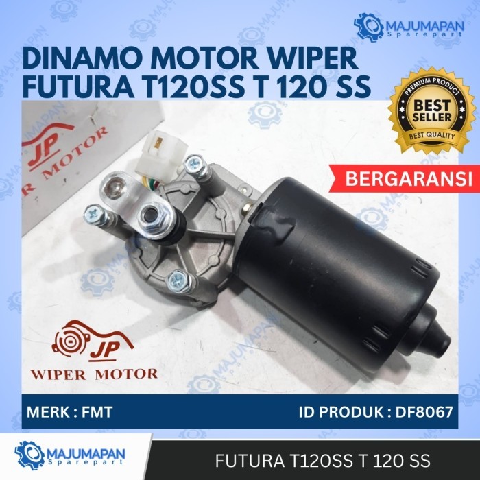 DINAMO MOTOR WIPER PENGGERAK WIPER FUTURA T120SS T 120 SS