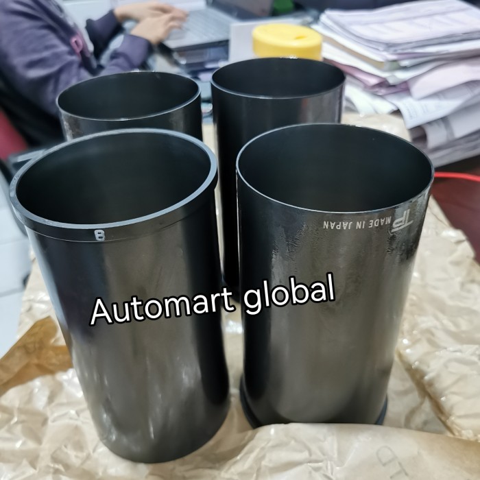 liner only dutro 130ht 125ht merk TP Jepang