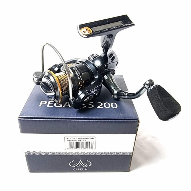 Reel Captain Pegasus 200 Power Handle