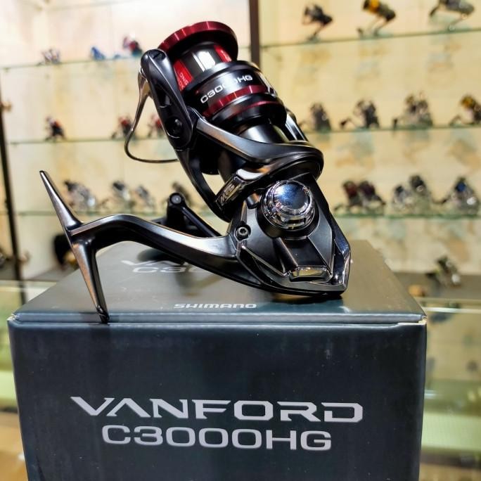 Reel Shimano Vanford C3000 HG