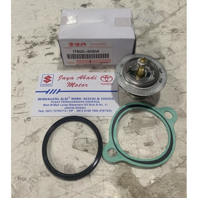 Thermostat vitara escudo sidekick original SGP