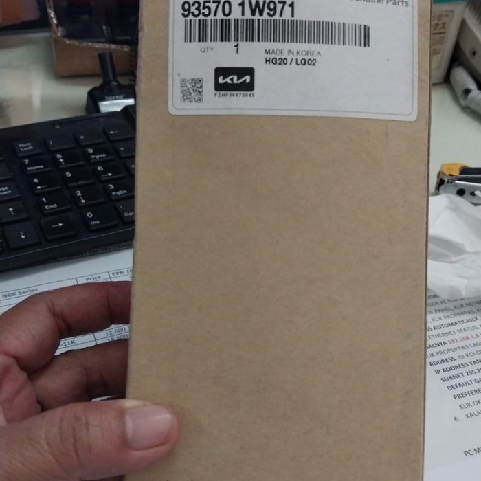 SWITCH POWER WINDOW KIA RIO ALL NEW