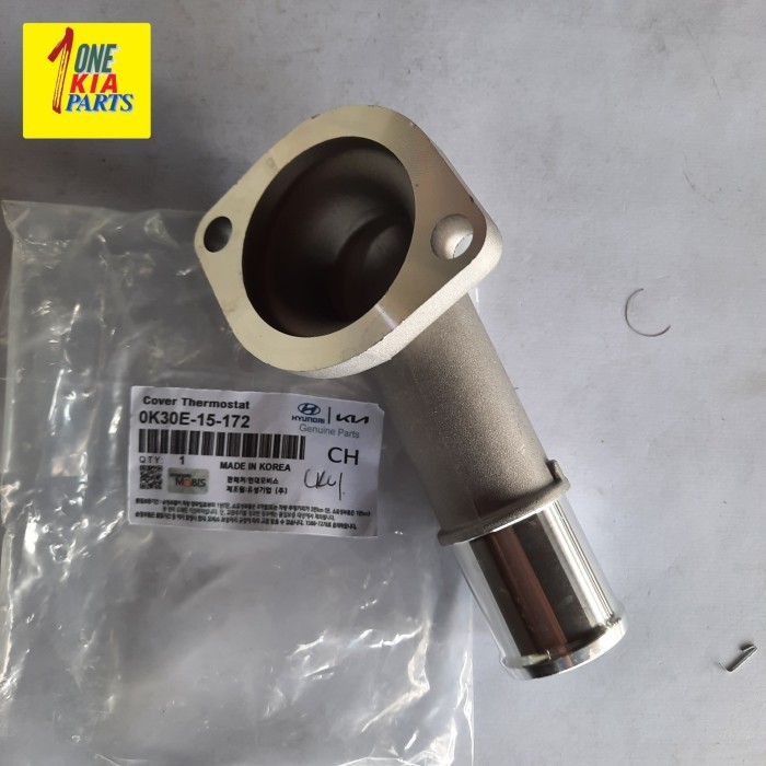 cover thermostat Kia Rio SF 2004