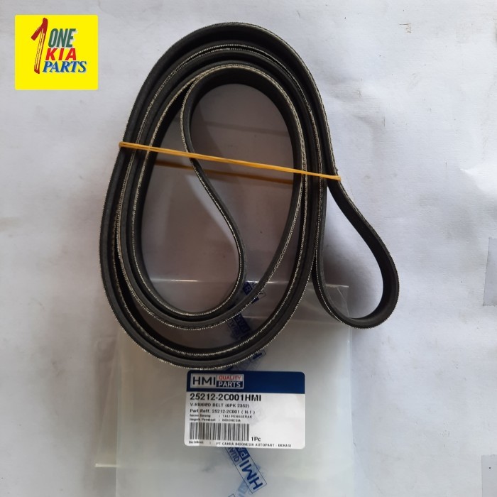 fanbelt Hyundai H1 Bensin 6pk2352