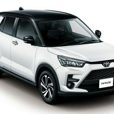 sarung jok toyota Raize / daihatsu Rocky
