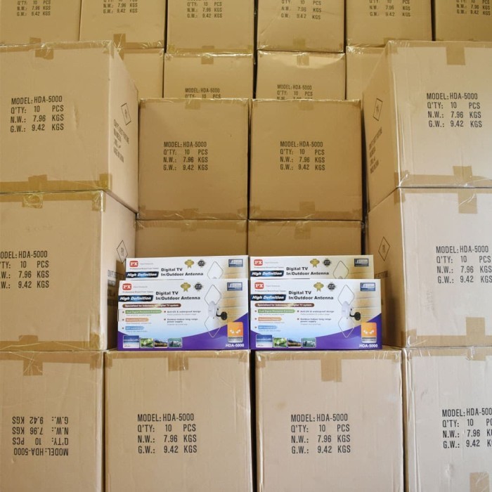 ANTENA TV DIGITAL OUTDOOR PX HDA-5000