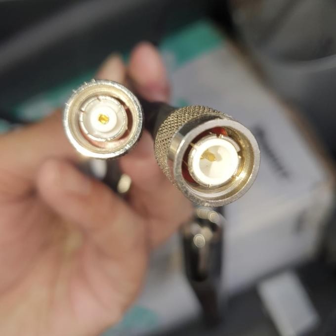 

Ready Kabel Jumper Rg58 RP TNC male TNC male panjang 3meter