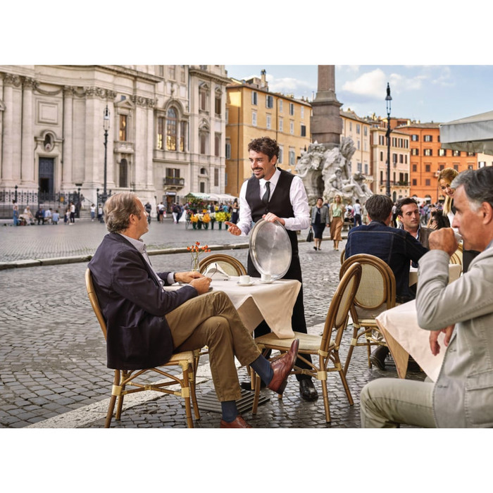 

Nespresso Ispirazione Roma Coffee Capsules / Kapsul Kopi - 10 Capsules