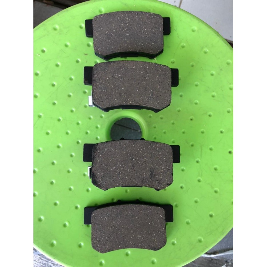 Kampas Rem Belakang Crv 2013-2016, Crv Gen 4