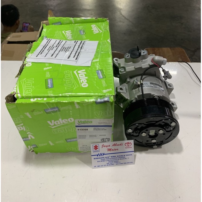 Kompresor ac grand vitara 2000cc merk valeo