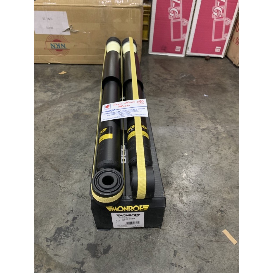 Shock breaker belakang ertiga monroe