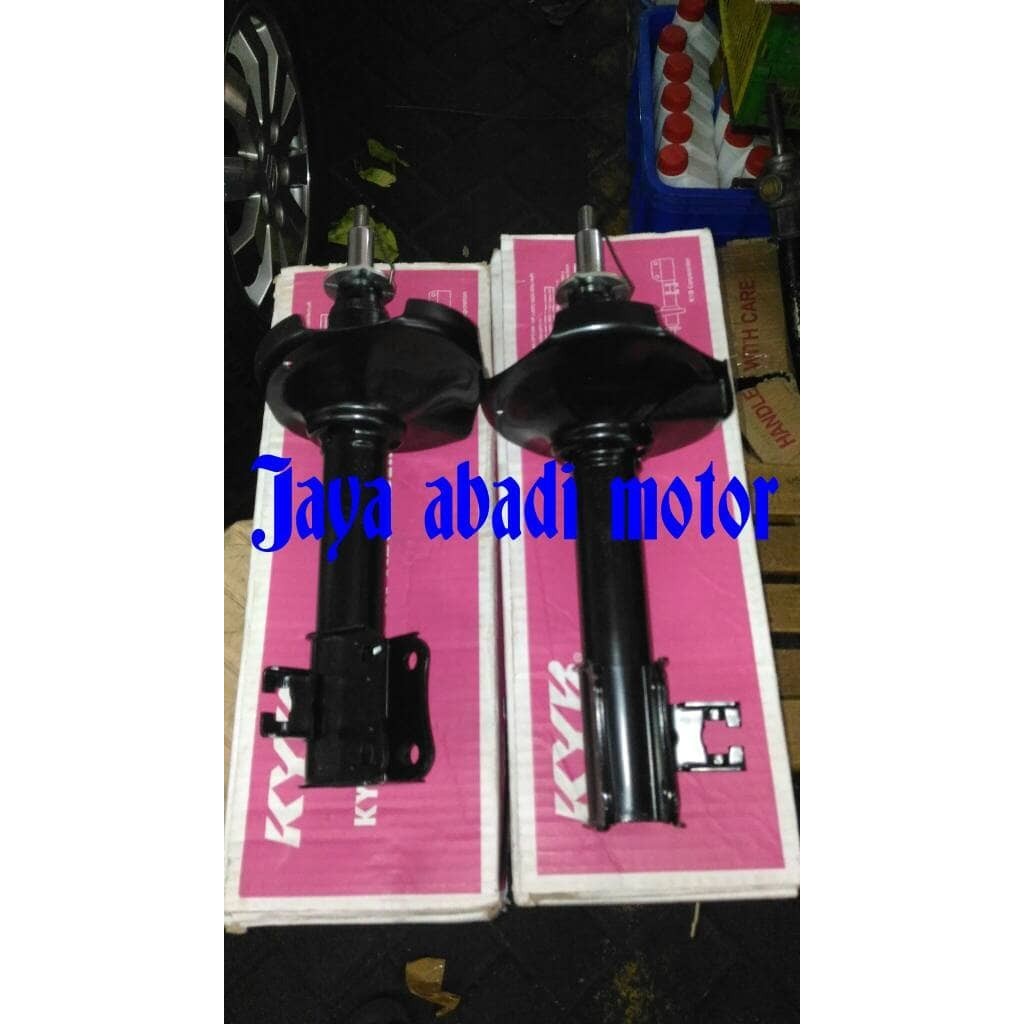 Shock belakang baleno lama '97 - '01 kayaba