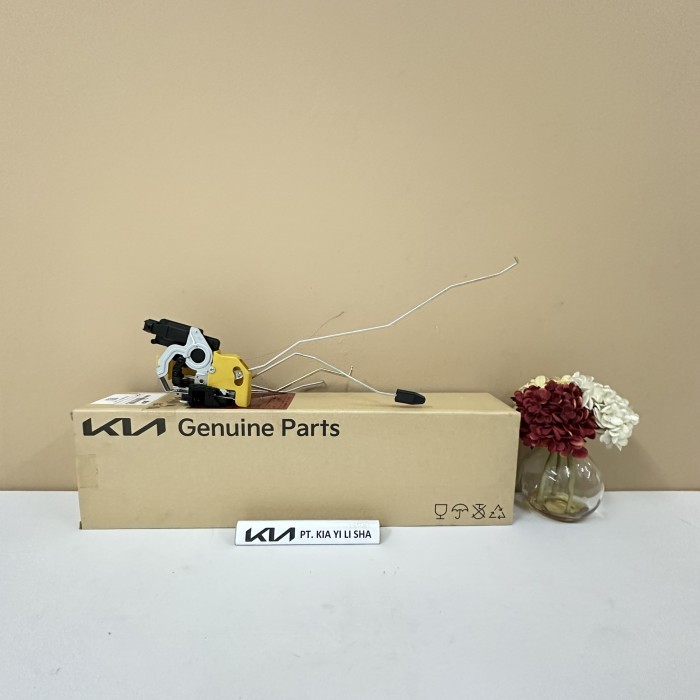 LATCH ASSY FRT DOOR RH- KIA PICANTO -KIA GENUINE PARTS