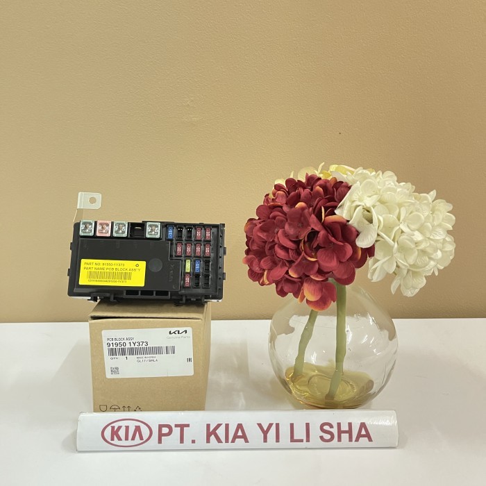 JUNCTION BOX ASSY - I/PNL - KIA ALL NEW PICANTO - KIA GENUINE PARTS