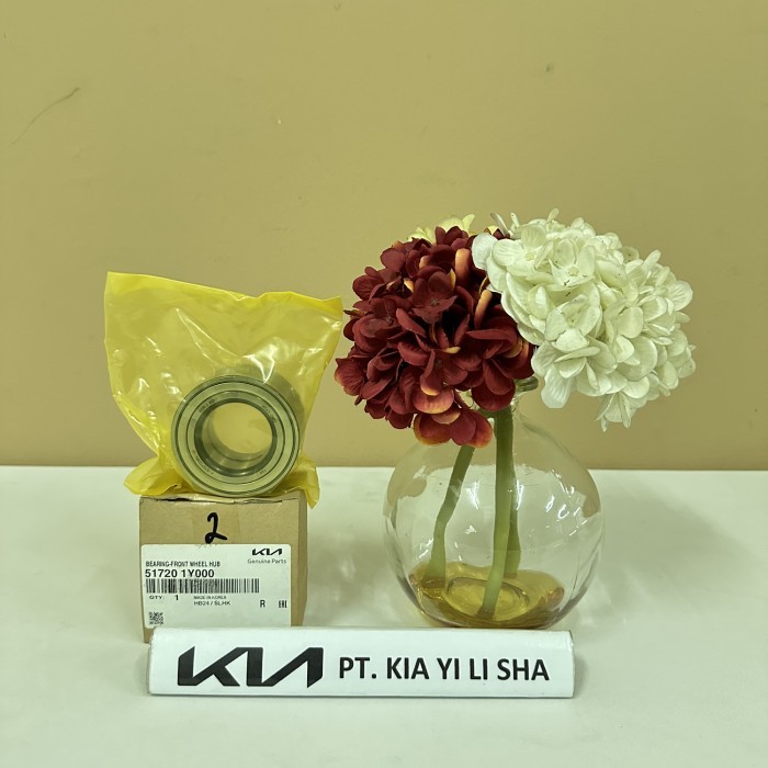 BEARING FRONT WHEEL HUB- KIA ALL NEW PICANTO - KIA GENUINE PARTS