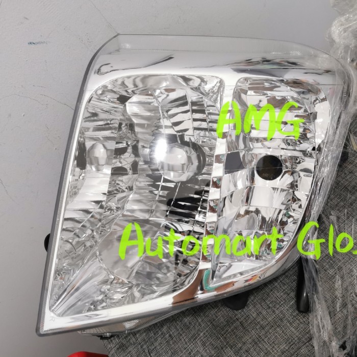 lampu besar isuzu dmax kanan rh tyc thailand