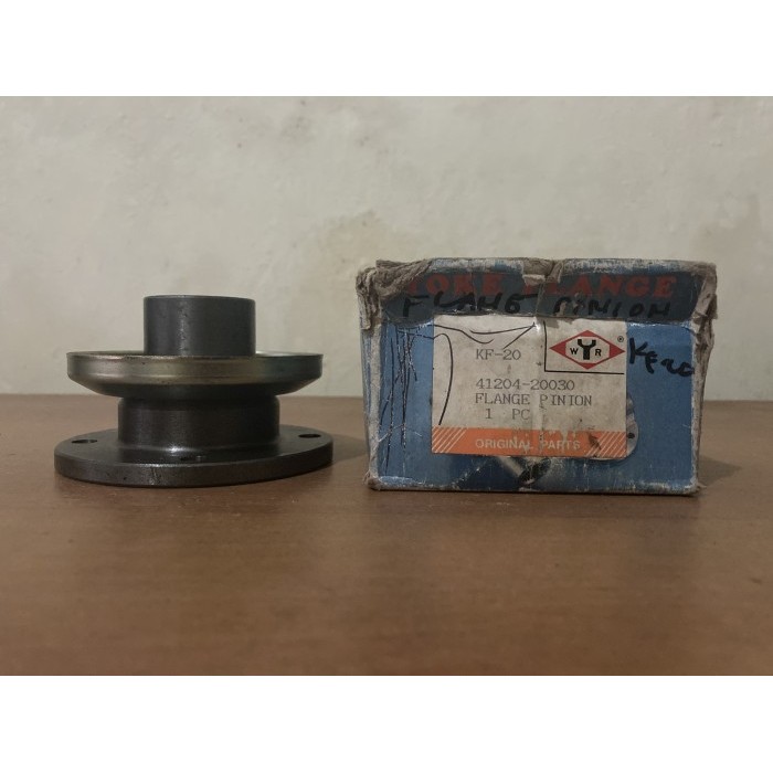 Flange Pinion Toyota Kijang Buaya 3K Kotak 4K Super Grand 5K Kapsul 7K