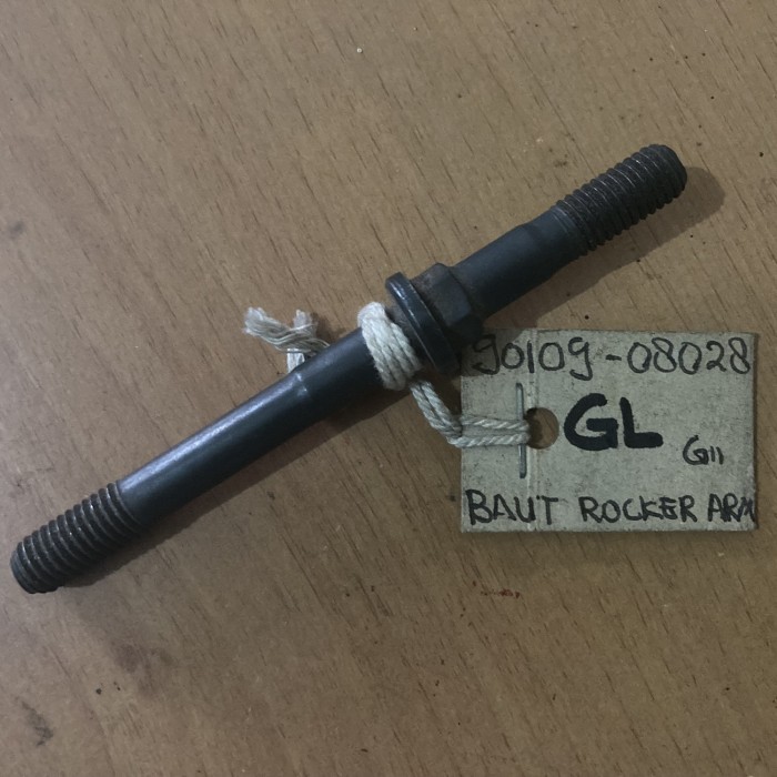 Baut Rocker Arm Noken As Corolla Corona AE80 AT151 GL TOYOTA GENUINE