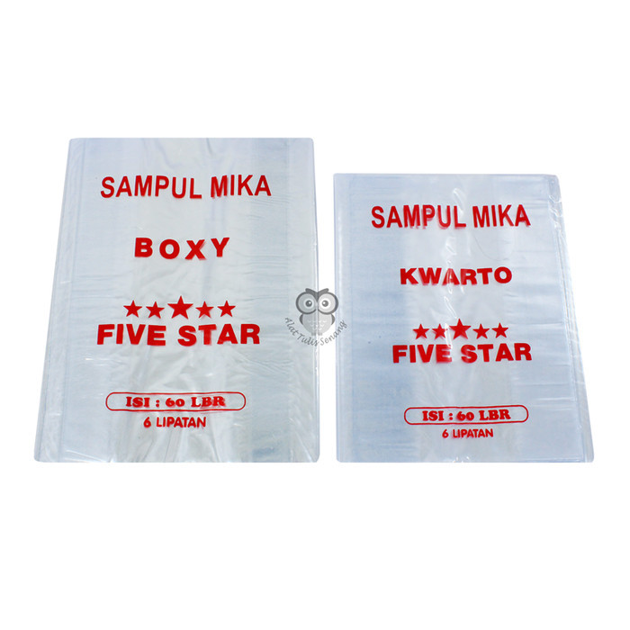 

PROMO SAMPUL BUKU TULIS PLASTIK KODE 724