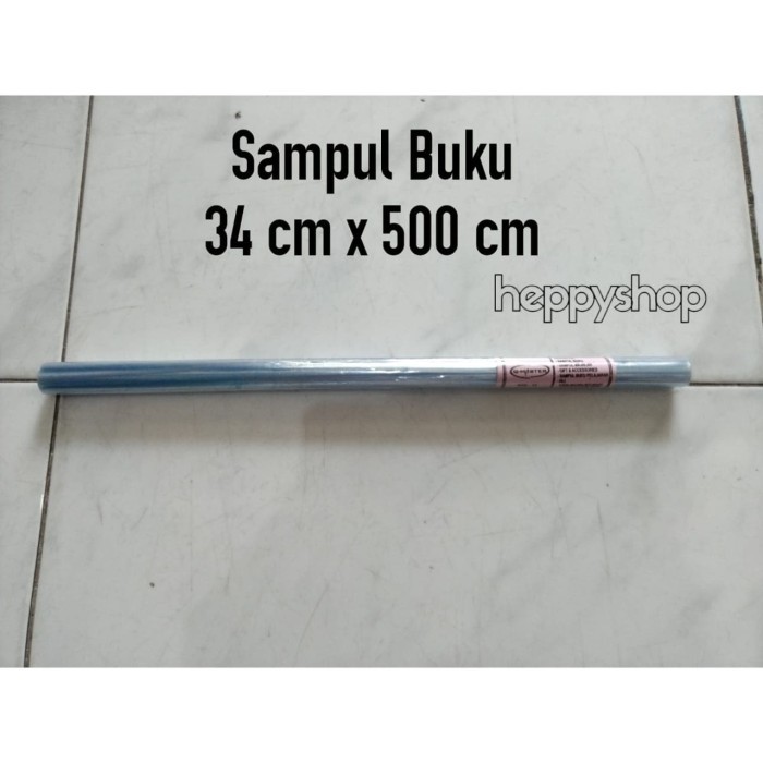 

SALE SAMPUL BUKU 34 CM X 500 CM KODE 272