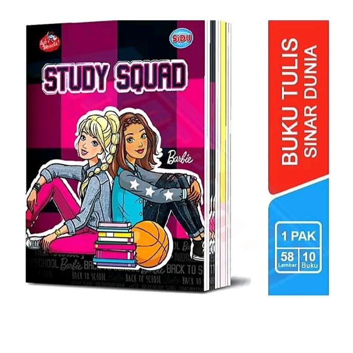 

MURAH BUKU TULIS SEKOLAH SINAR DUNIA [ ISI 38 LRMBAR/ 10 BUKU ] [1 PACK] KERTAS BOOK KODE 418