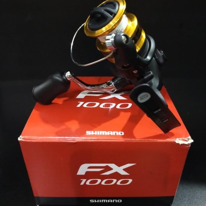TERMURAH - Reel Shimano FX 1000FC