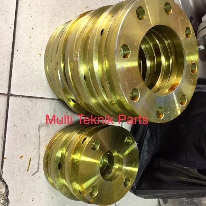 Flange besi Jis 10k 4" inch / Flange carbon steel Jis 10k