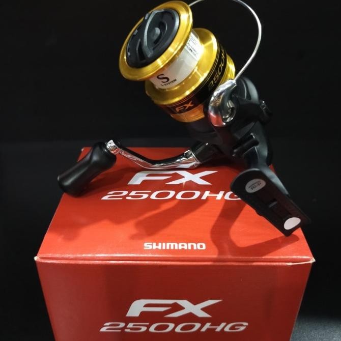 Reel Shimano FX 2500HGFC