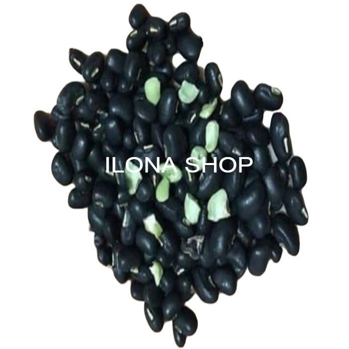 

MURAH Kedelai Hitam Kering Soybean Import 1Kg / Kacang Kedelai Hitam Premium