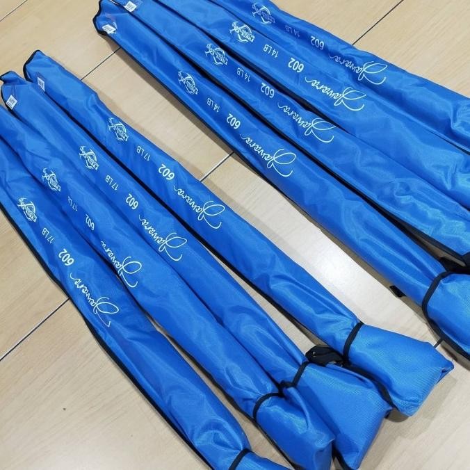 Joran Relix Jawara 602 17lb