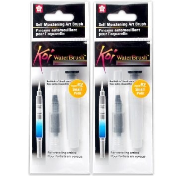 

Sakura Tank Koi Water Color Brush, Small Harga Promo