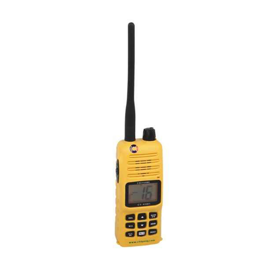CY-VH01 GMDSS Handheld VHF TWO-WAY Radio / Marine GMDSS VHF transceiver Wireless Portable Marine VHF