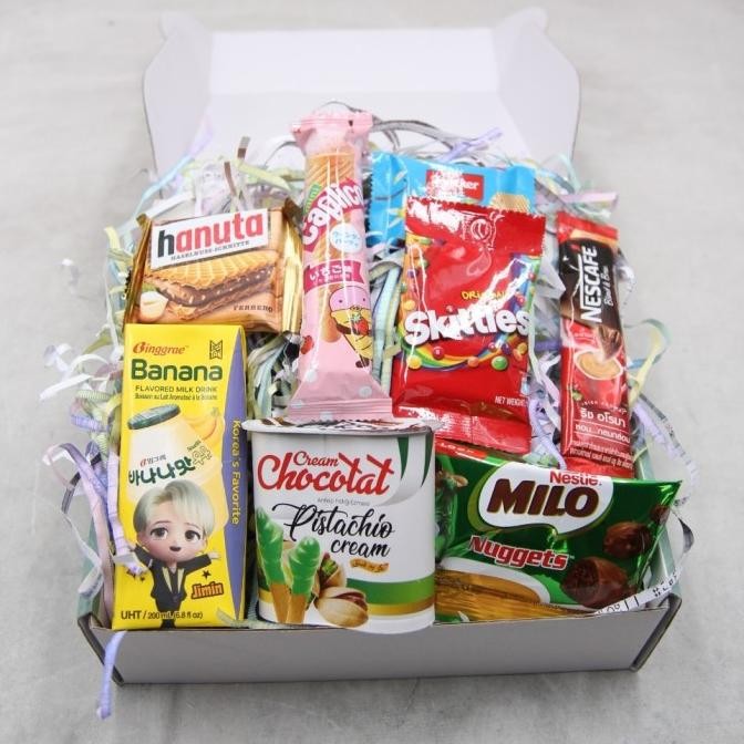

New Arrival, Hampers A Lebaran Idul Fitri