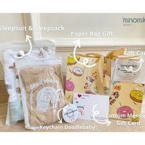 

Super Murah!, Hampers Exclusive Kado Lahiran [Sleep Sack Doodlebaby] Kantong Tidur Bayi Bundling | Hampers | Baby Gift | Kado Bayi | Kado Akikah | Hampers Lebaran