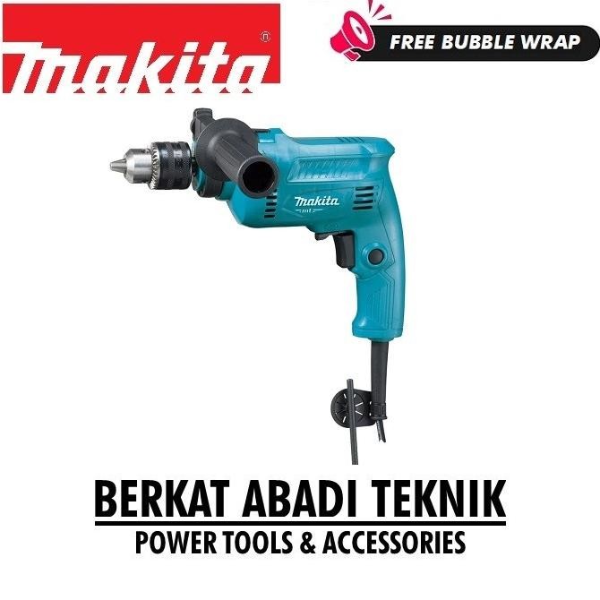 Maktec Mt 80B Bor Listrik 13Mm Tangan Variable Speed Mt80 B Mesin