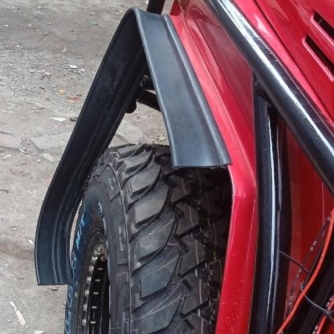Promo Over fender karet 4x4 universal COD