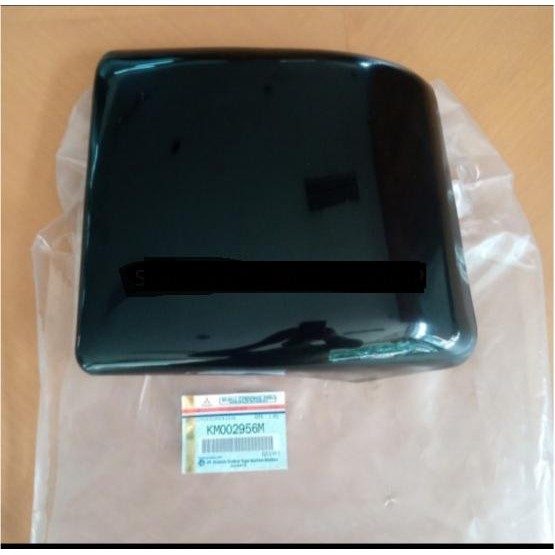 Pipi Bumper Canter Hitam Original Mitsubishi Oorriginal