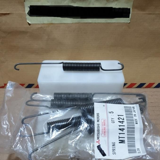 Per Kampas Rem Depan Mitsubishi L300 Bensin Original Oorriginal