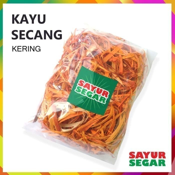

Kayu Secang Super - Herbal [50G]