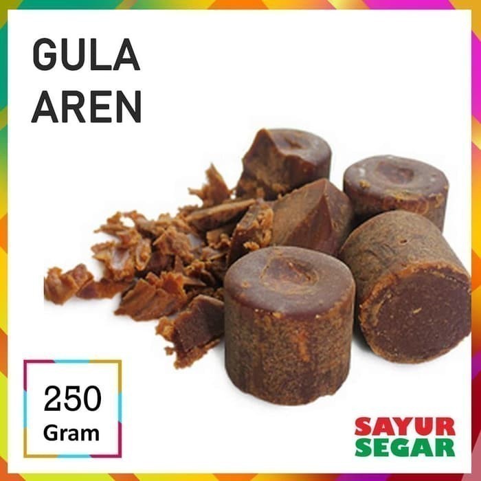 

Gula Aren [250G]