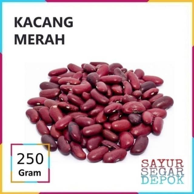 

KACANG MERAH SUPER 250 GRAM