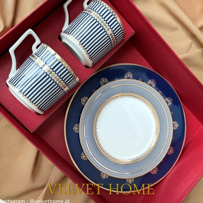 

New Arrival, Hampers Piring Mug Kado Parcel Lebaran Idul Fitri Natal Wedding Gift