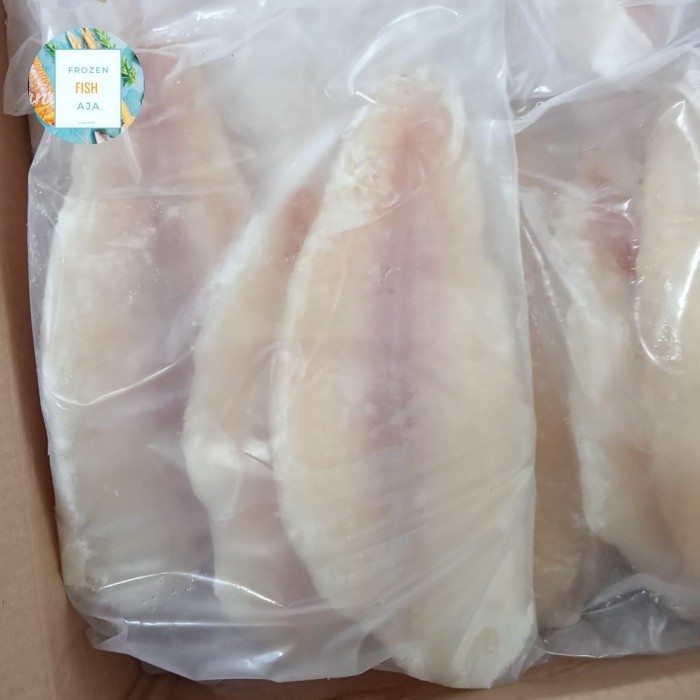 

SPECIAL Ikan dori fillet / Dory fillet / Dori fillet /Fish n Chips Frozen @1kg