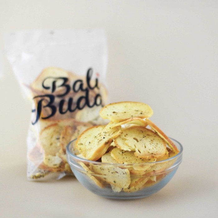 

TERJAMIN Bagel Chips 125g