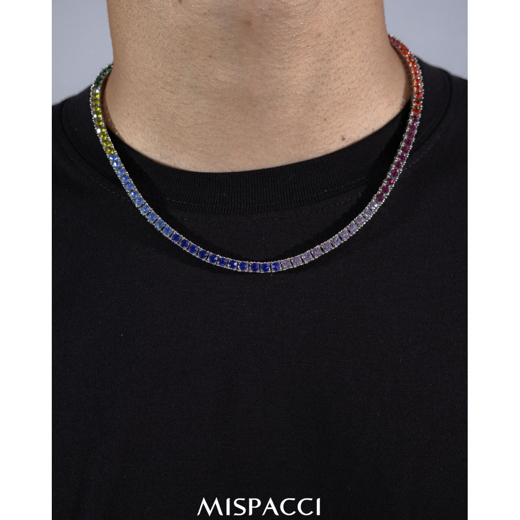 Tennis Chain - Multicolor