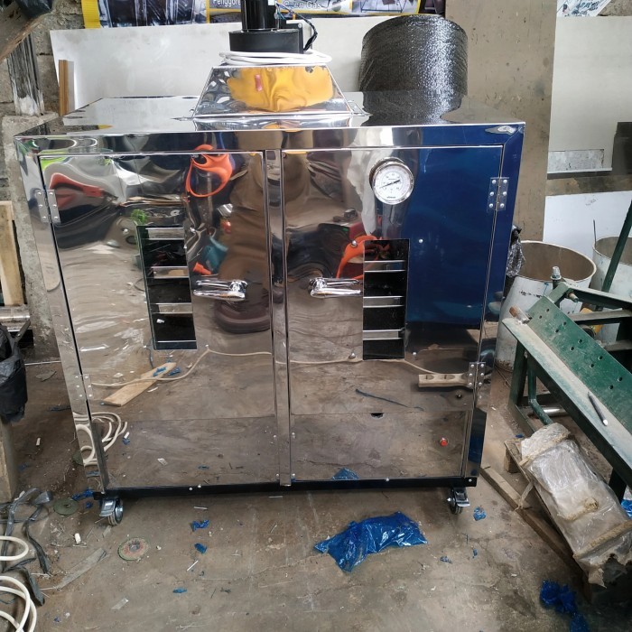 

STOK TERBATAS oven pengering kripik