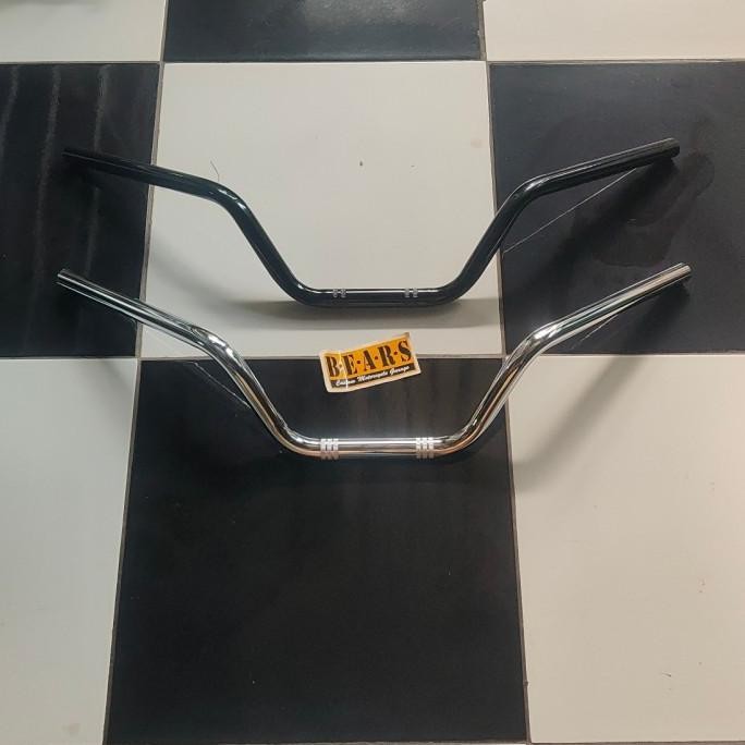 READY STOCK STANG MOTOR CUSTOM CAMAR CLASIC W175 XSR ROYAL ENFIELD !!!!!