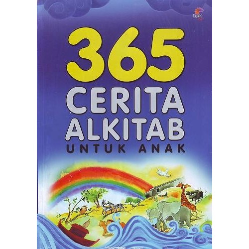 

365 Cerita Alkitab Anak