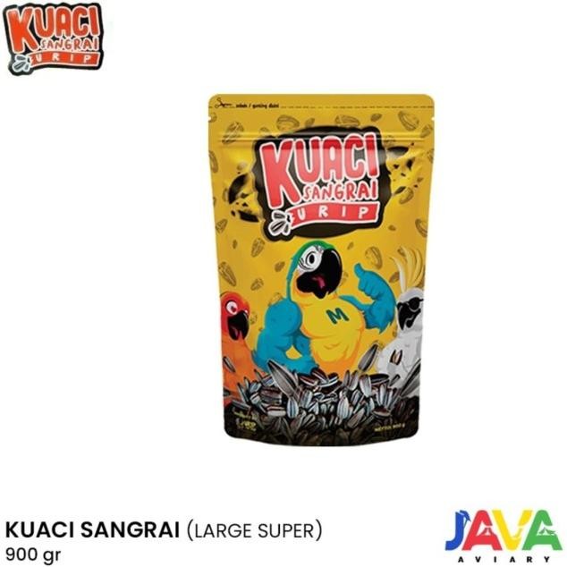 

Uaci Angrai Urip 900 Gram Large Aci Parrot Macaw