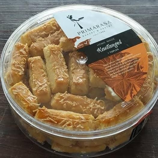 

Kastangel / Kue Kering Keju Primarasa Bandung Original Dan Terpercaya